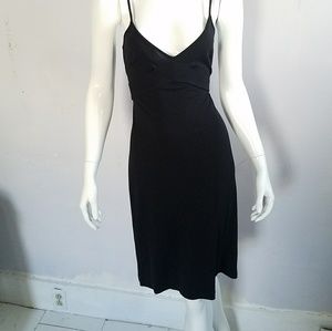 French connection slip dress size 2 vintage